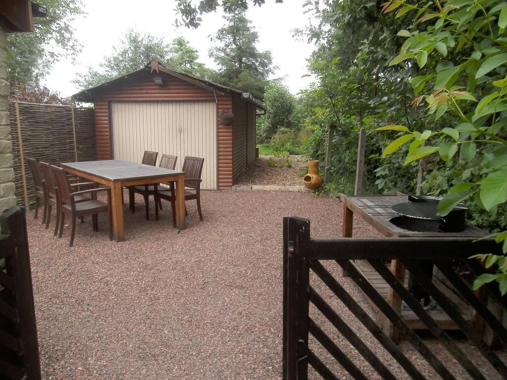 Renaixance Villa Luaran gambar